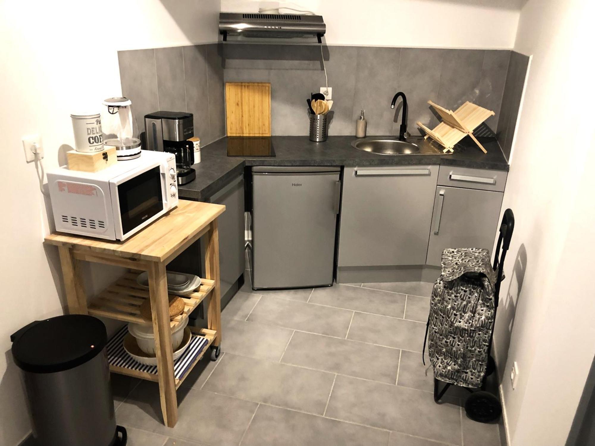 Appartement Le Duo Sètois