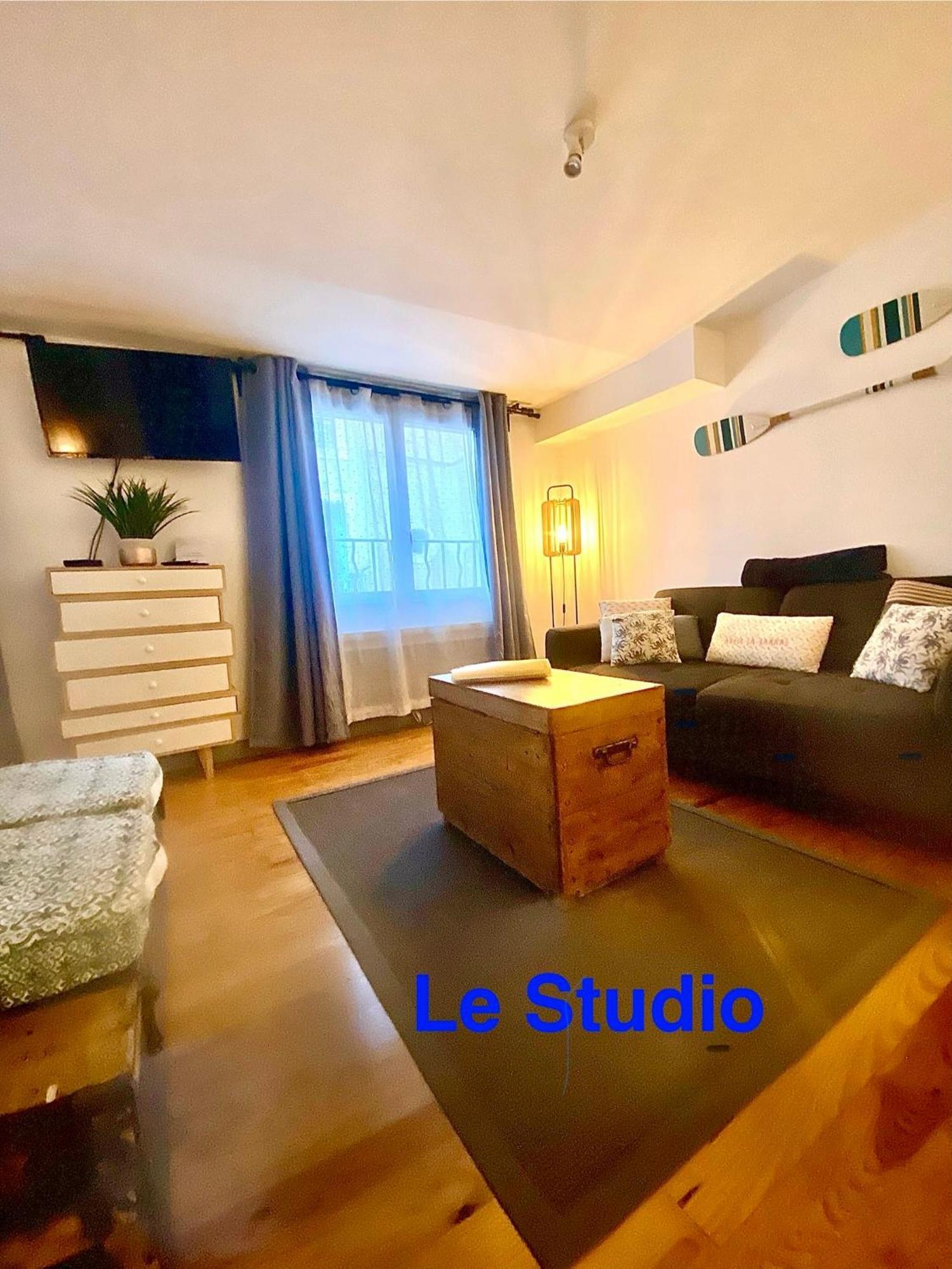 Appartement Le Duo Sètois Sète